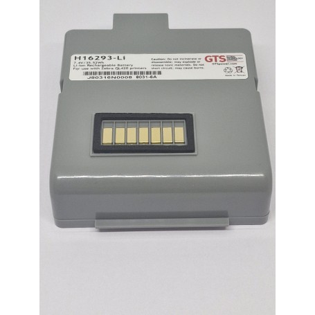 H16293-LI - Batteria Zebra QL420, 4400 mAh, Li-Ion, 7.4v - Compatibile con cod. AT16293-1