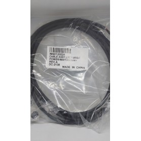 VM1055CABLE - DC Power Cable per Dock Honeywell VM1,VM2, VM3, VM3A