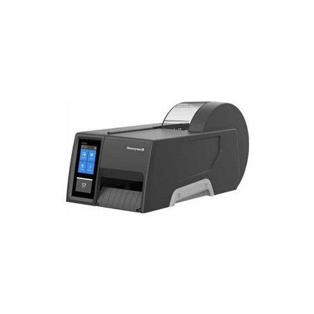 PM45CA1020030200 - Stampante Honeywell PM45C 200 Dpi, TT e DT, Display, Usb/RS232/LAN - con Spellicolatore e LTU