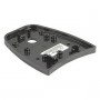 11-0116 - Fixed Mounting Plate Black