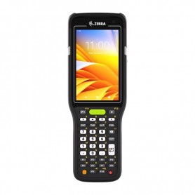 MC3401-0G1K43SS-A6 - Zebra MC3400 Gun, Wi-Fi, Bluetooth, Imager 2D SE5500, Android, Tastiera 38 key