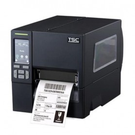 MB241-A001-0202 - Stampante TSC MB241T, 200 dpi, Display, TT & DT, USB, Seriale & Ethernet