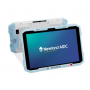 NLS-NQ10T-4W-W - Newland NQuire 10 Trygon, Tablet PC, 10.1", 2D, Android 15, 13MP camera, IP65, Bianco