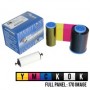 800015-448 - Ribbon a Colori YMCKOK per Stampante Zebra P430i - 170 Stampe