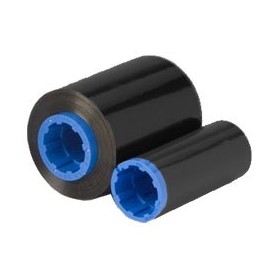 800015-101 - Ribbon monocromatico nero, 1000 stampe per Stampanti P330m/P330i/P430i 