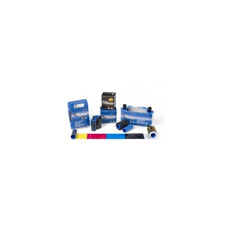 800015-148 - Ribbon a colori 6 pannelli YMCKOK , 170 stampe per Stampanti P3xx 