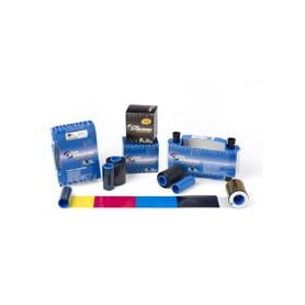 800015-904 - Ribbon monocromatico blu, per Stampanti P1XXi, 1000 stampe 