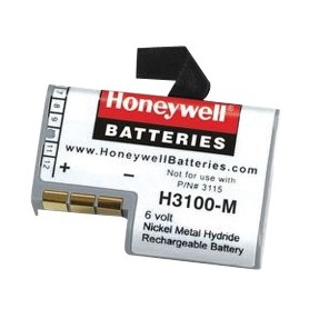 H3100-M - Batteria per Symbol PDT3100 NiMH, 750 mAh, 6V 