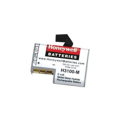 H3100-M - Batteria per Symbol PDT3100 NiMH, 750 mAh, 6V 