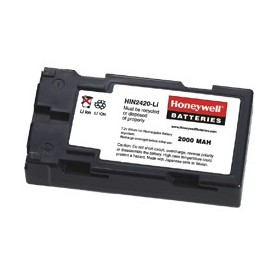 HIN2420-Li - Batteria per Intermec Antares 2420 / 2425 / 2430 / 2435 / 5020 / 5025 - Lithium-ion, 2200 mAh, 7.4V