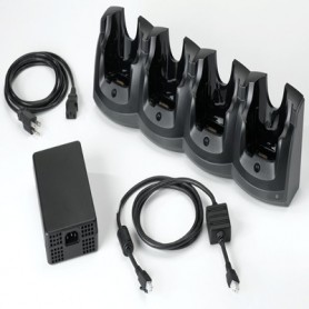 CRD5500-4000CR - Motorola Culla a 4 Posizioni per MC55/MC65 completo di Alimentatore