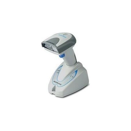 QM2130-WH-433K1 - Datalogic Quickscan M2130 White Kit USB