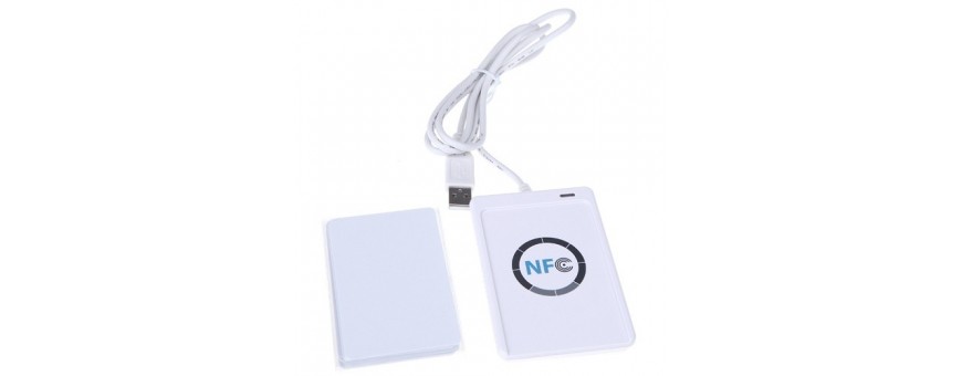 Lettori/Scrittori - Tag RFID - NFC