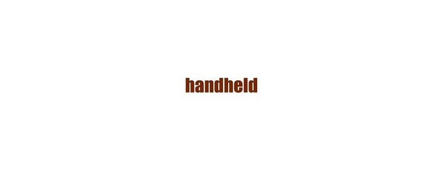 HANDHELD