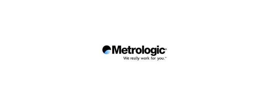 Metrologic - Presentation Scanner